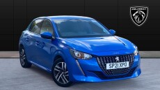 Peugeot 208 1.2 PureTech 100 Allure Premium 5dr Petrol Hatchback